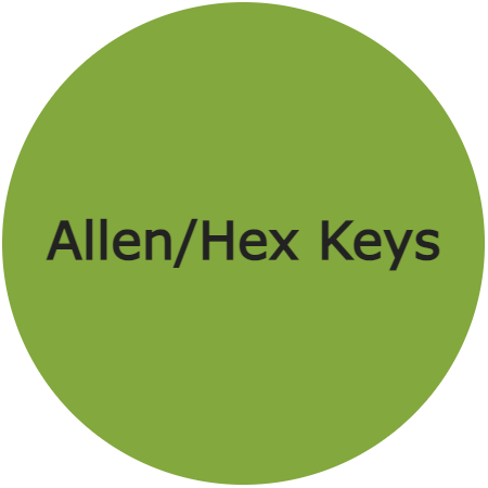 Allen/Hex Keys