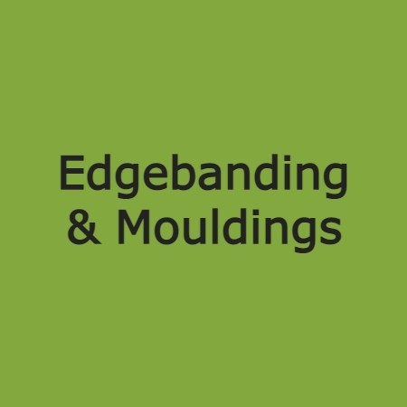 Edgebanding & Mouldings
