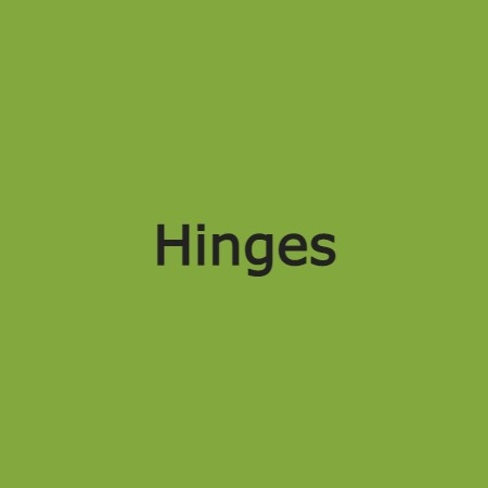 Hinges
