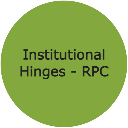 Institutional Hinges - RPC