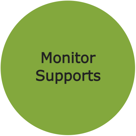 Monitor Supports