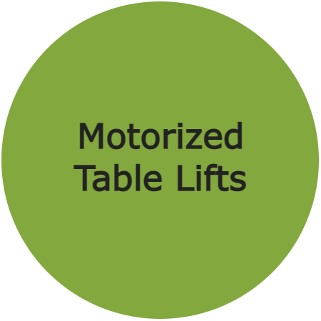 Motorized Table Lifts