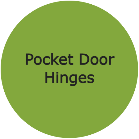 Pocket Door Hinges