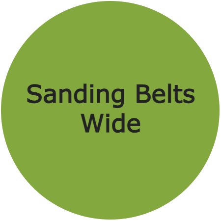 Wide Belts