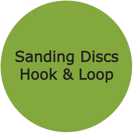 Hook & Loop Sanding Discs