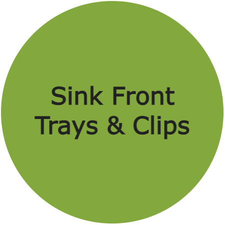 Sink Front Clips