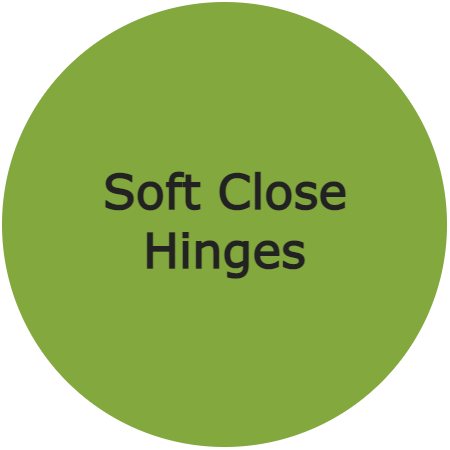 Soft Close Hinges