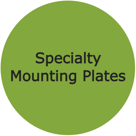 Specialty Mounting Plates