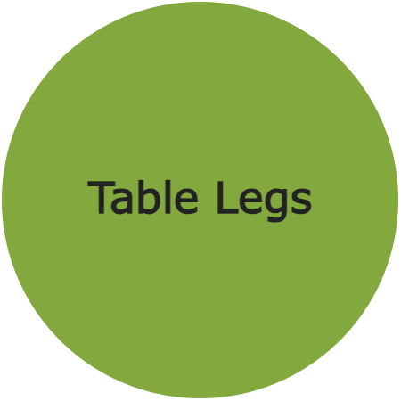 Table Legs