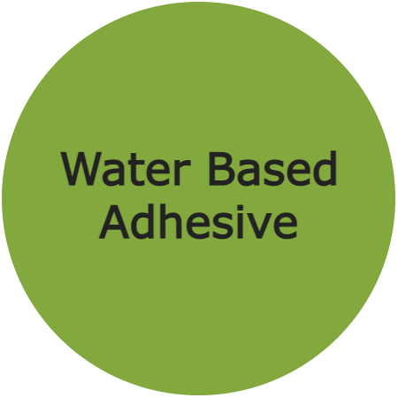 Water-Based Adhesives