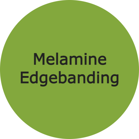Melamine Edgebanding
