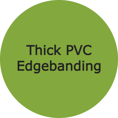 Thick PVC