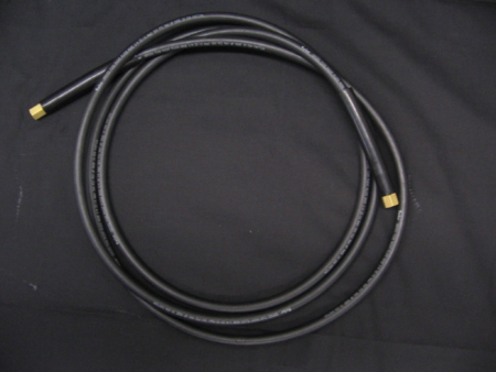 Hose for Pressurized Canister