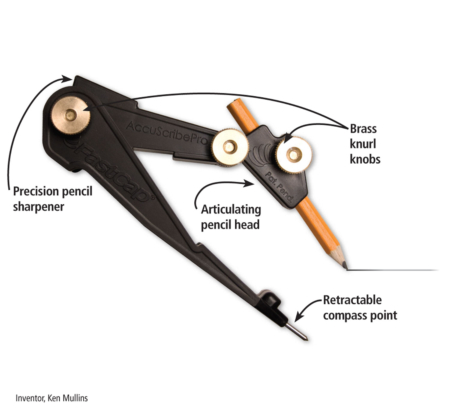 FastCap AccuScribe Pro