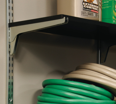 Shelf Standard, Double Slot, Steel - KV 85 - 85/185 Series - Image 3