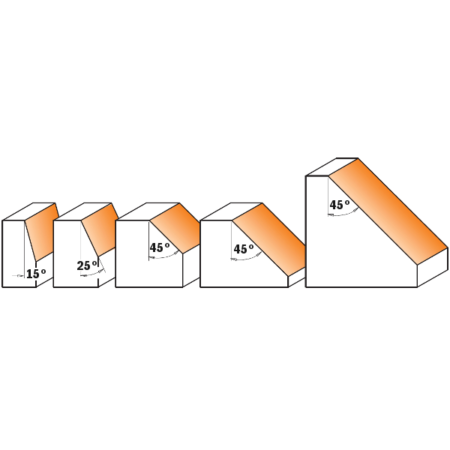 CMT Chamfer Router Bits - Image 2