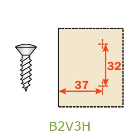 Mounting Plate, Slide-On - Image 3
