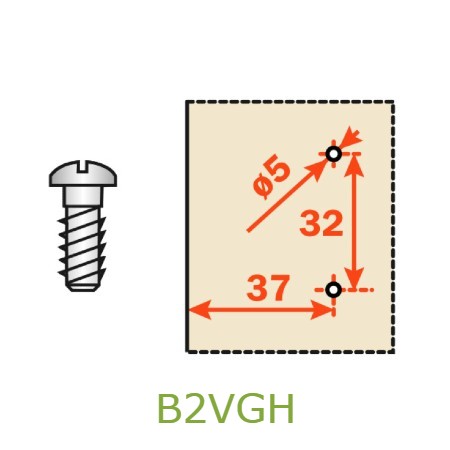 Mounting Plate, Slide-On - Image 4